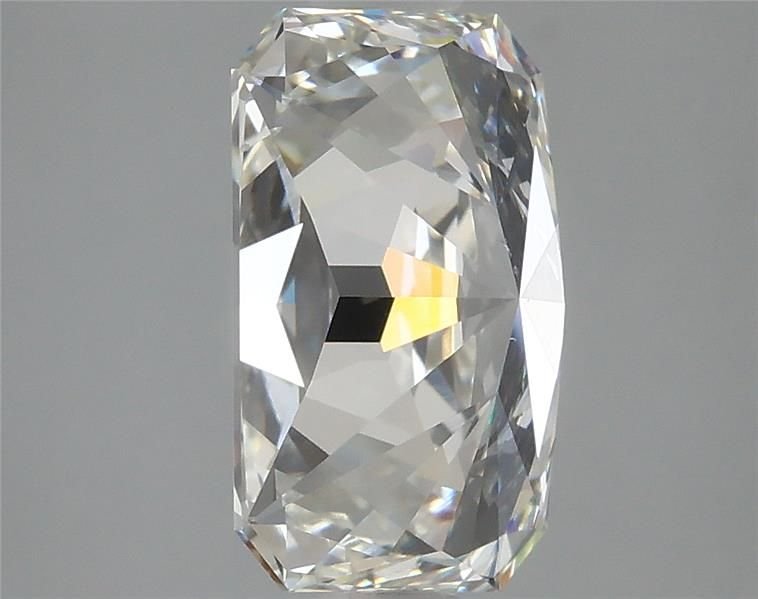 3.15ct H VS2 Rare Carat Ideal Cut Radiant Lab Grown Diamond