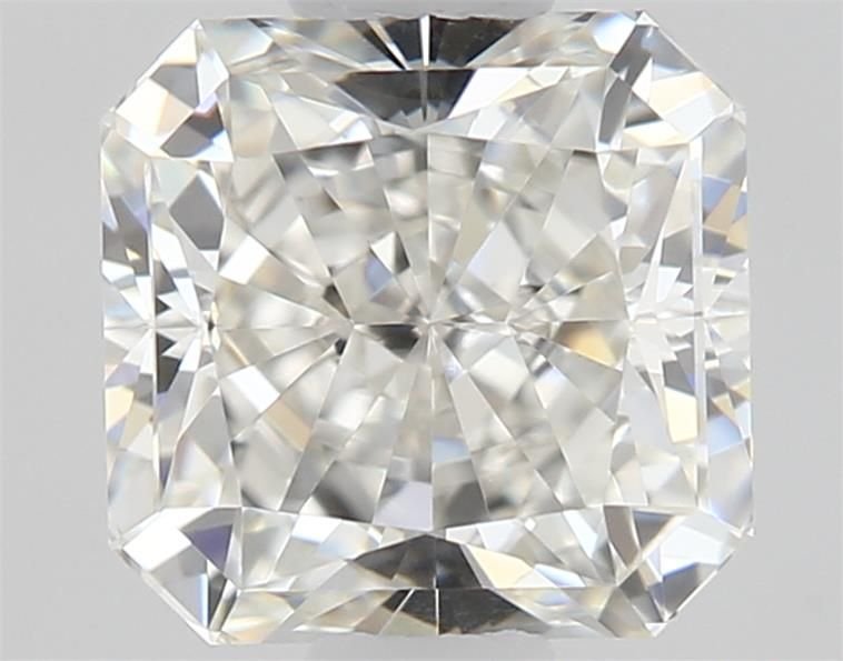 0.71 Carat Radiant Natural Diamond