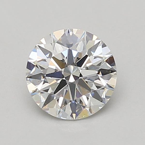 1.05ct E VS2 Rare Carat Ideal Cut Round Lab Grown Diamond