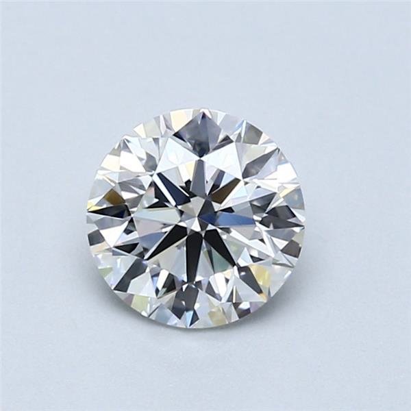 1.00ct G VVS1 Rare Carat Ideal Cut Round Diamond