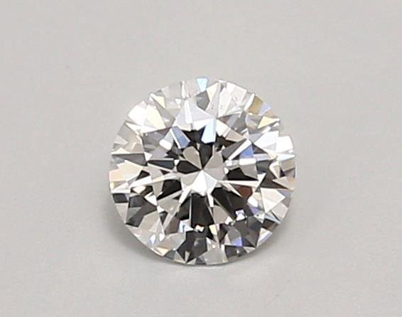 0.48ct D VS2 Excellent Cut Round Lab Grown Diamond