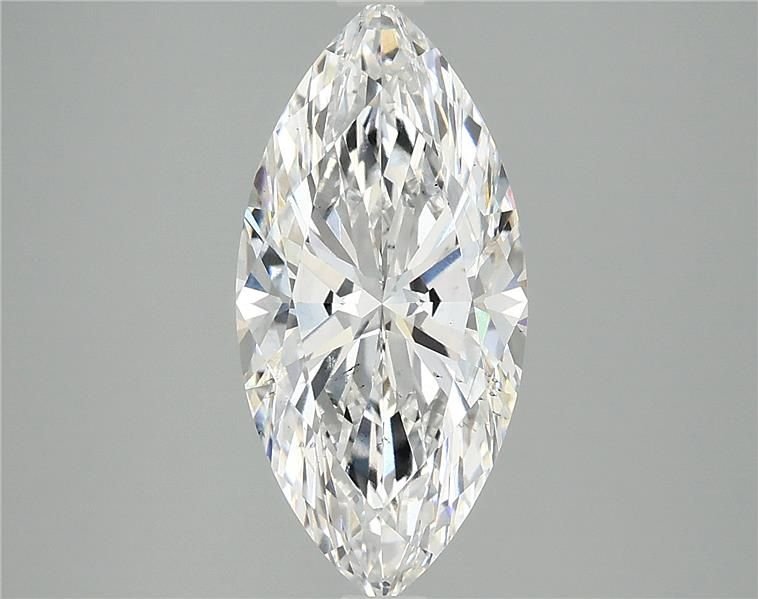 3.05 Carat Marquise Lab Diamond