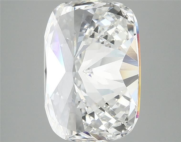 6.00 Carat Cushion Lab Diamond