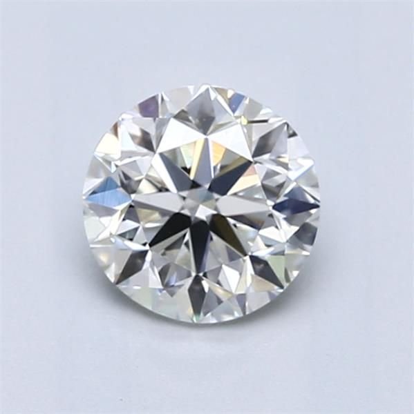 1.01ct I VVS1 Very Good Cut Round Diamond