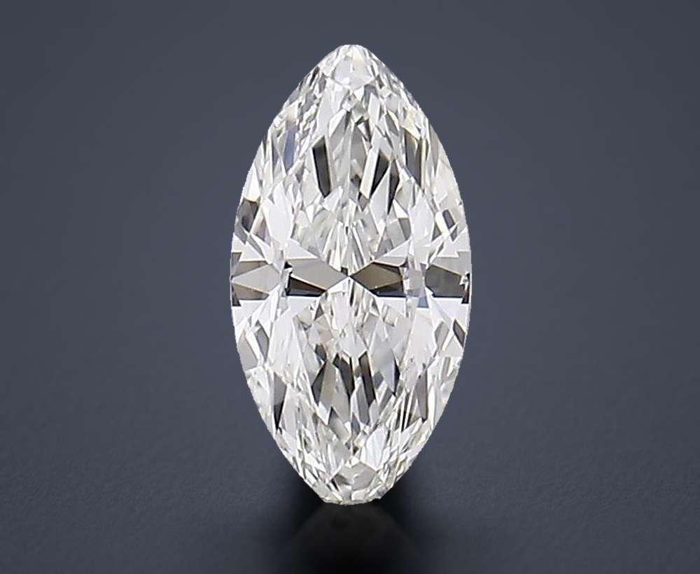 0.18 Carat Marquise Natural Diamond
