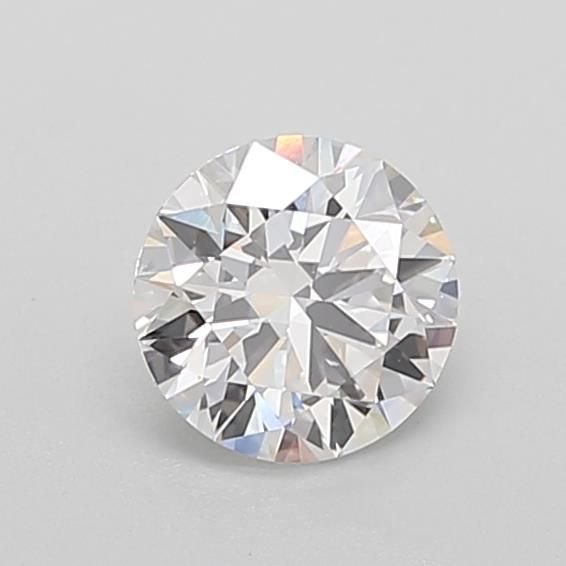 1.36ct D VS1 Rare Carat Ideal Cut Round Lab Grown Diamond