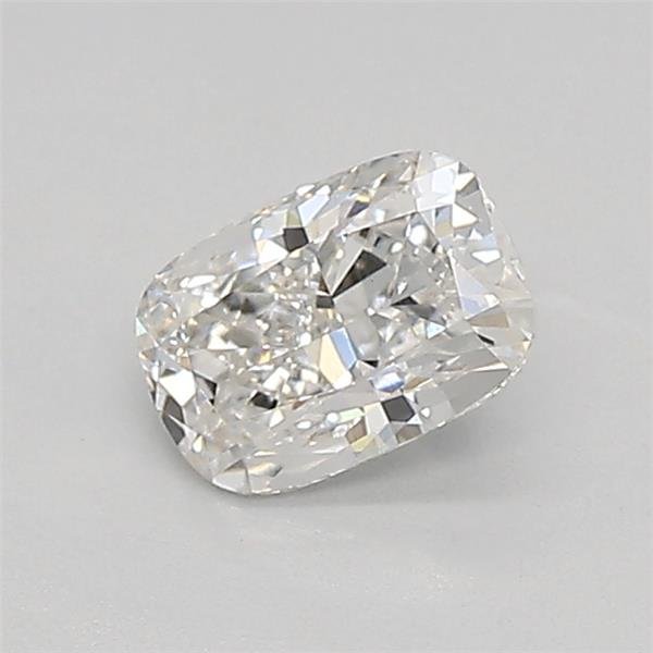 0.50ct G VVS2 Good Cut Cushion Lab Grown Diamond