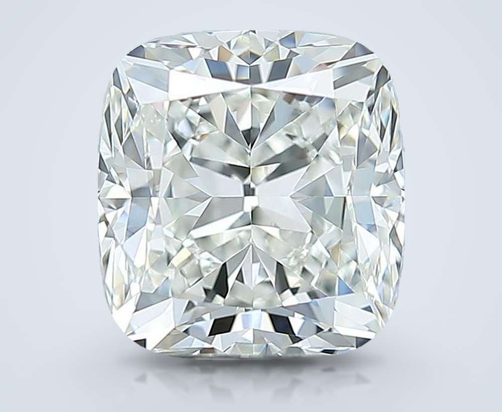 2.00 Carat Cushion Natural Diamond
