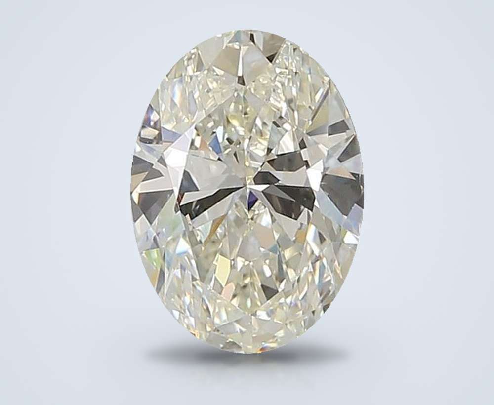 2.10 Carat Oval Natural Diamond