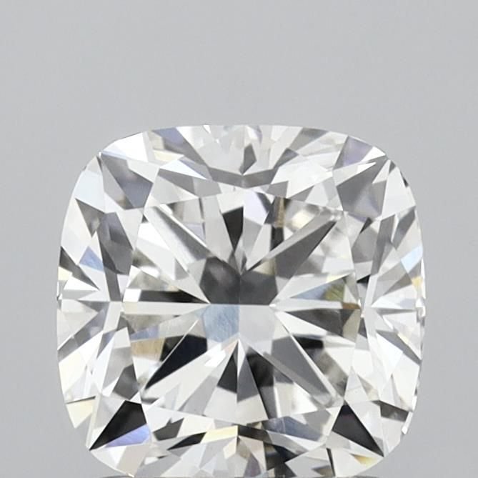 1.47 Carat Cushion Lab Diamond