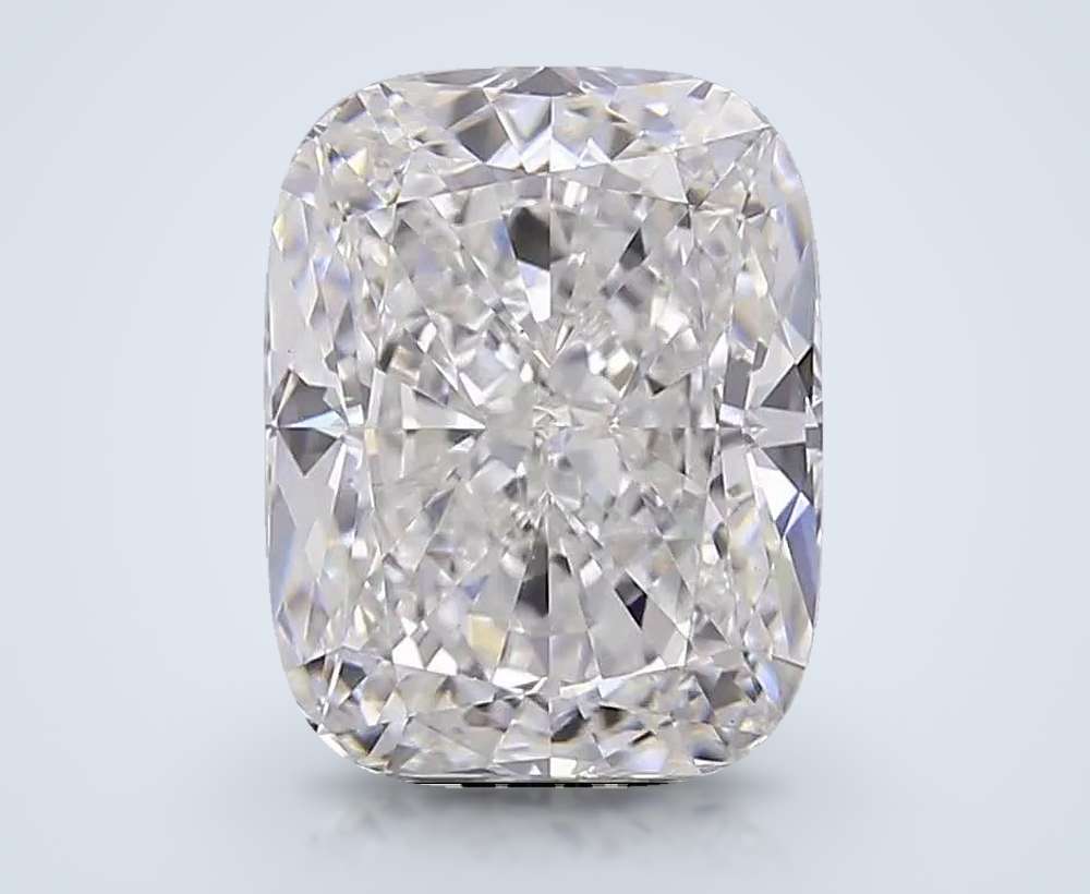 2.40 Carat Cushion Lab Diamond