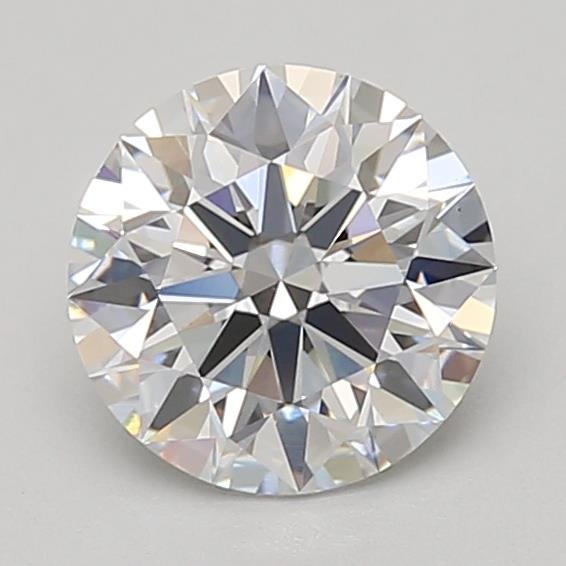 1.55ct D VS1 Rare Carat Ideal Cut Round Lab Grown Diamond