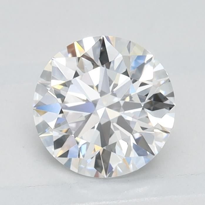 0.70ct D VVS1 Rare Carat Ideal Cut Round Lab Grown Diamond