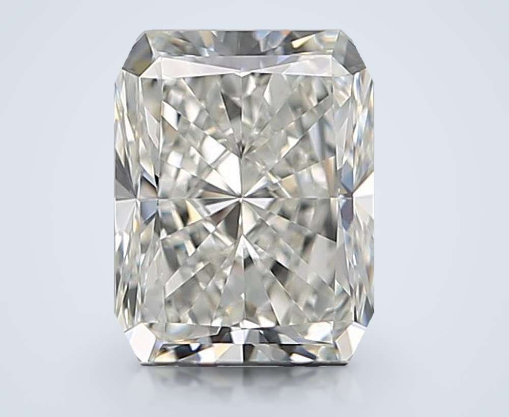 0.81 Carat Radiant Natural Diamond