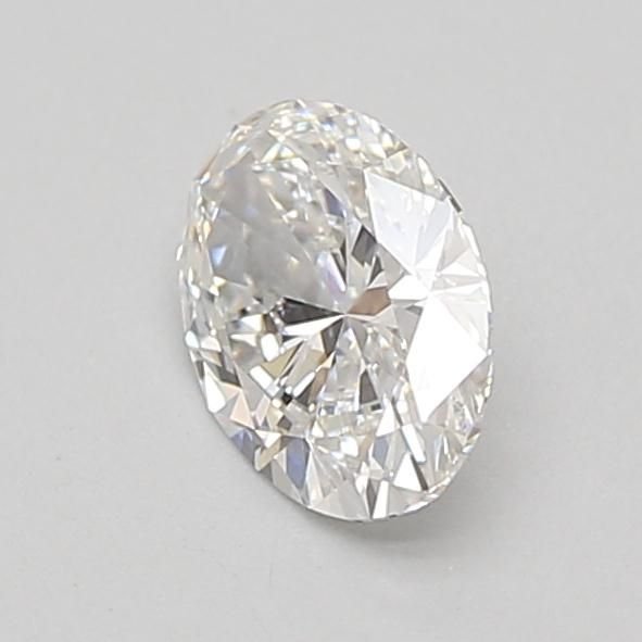 0.95ct E VS1 Rare Carat Ideal Cut Oval Lab Grown Diamond