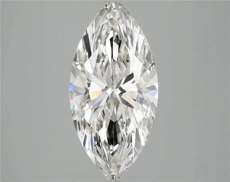3.01 Carat Marquise Lab Diamond