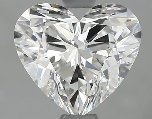 1.10 Carat Heart Natural Diamond