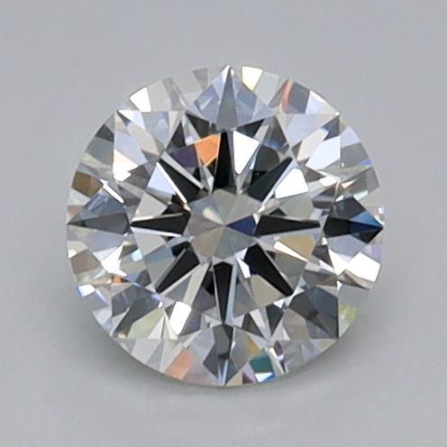 0.46ct F IF Rare Carat Ideal Cut Round Diamond