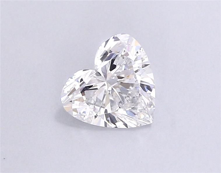 1.20ct D VS1 Rare Carat Ideal Cut Heart Lab Grown Diamond