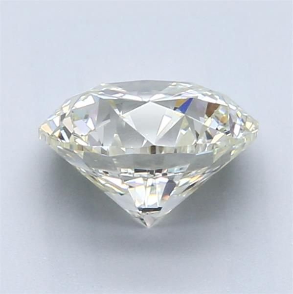 2.20ct K VVS1 Rare Carat Ideal Cut Round Diamond