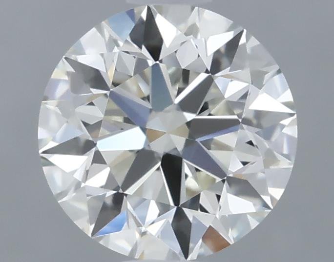0.60ct K VVS2 Excellent Cut Round Diamond
