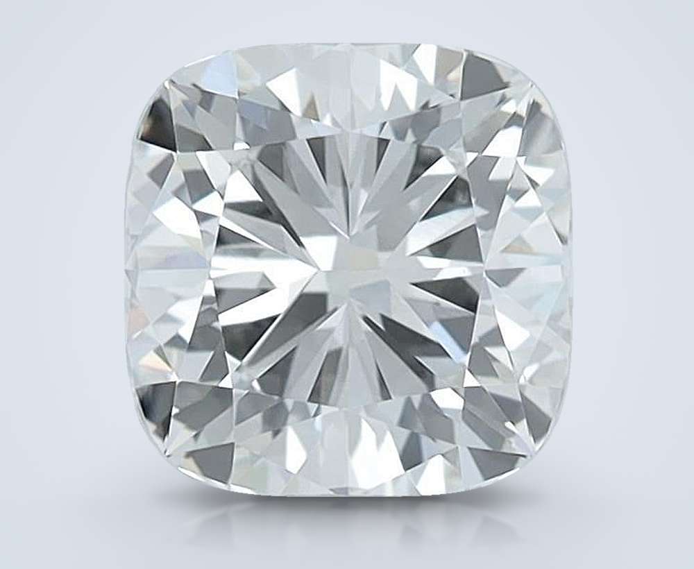 1.31 Carat Cushion Lab Diamond