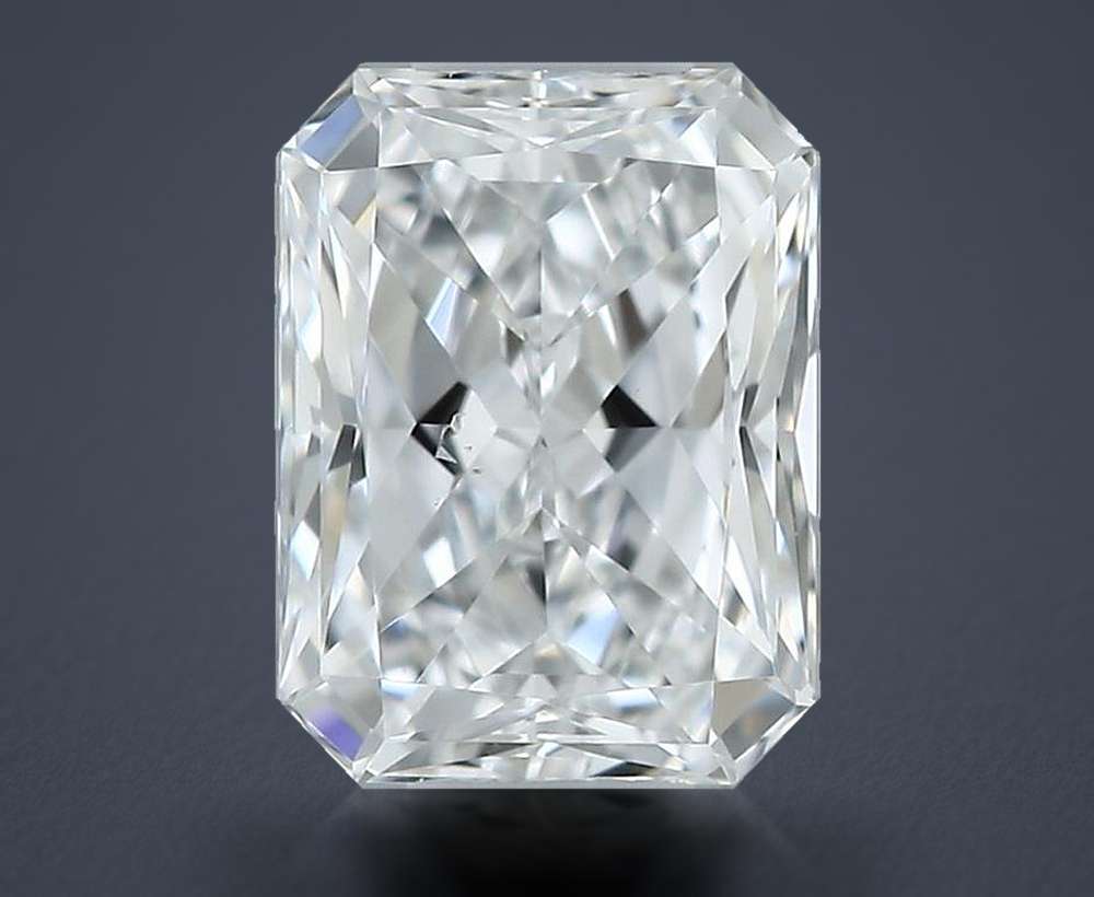 0.30 Carat Radiant Natural Diamond