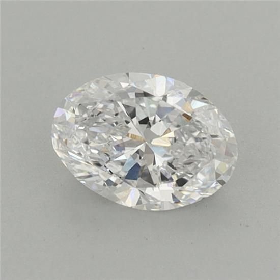 0.55 Carat Oval Lab Diamond