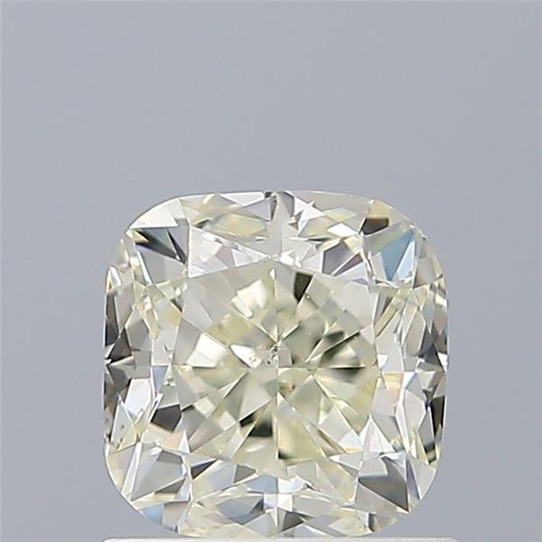 1.02ct K SI1 Good Cut Cushion Diamond