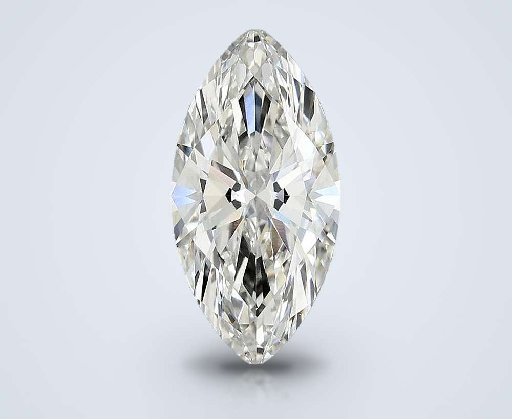 1.81 Carat Marquise Lab Diamond