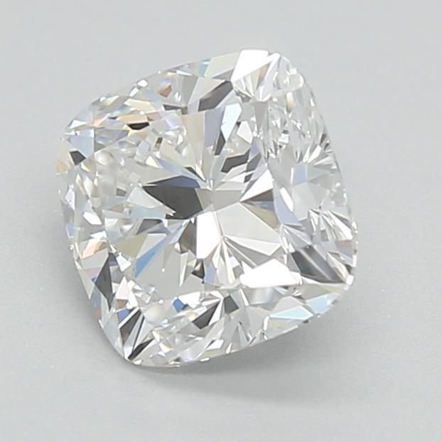 1.24 Carat Cushion Lab Diamond