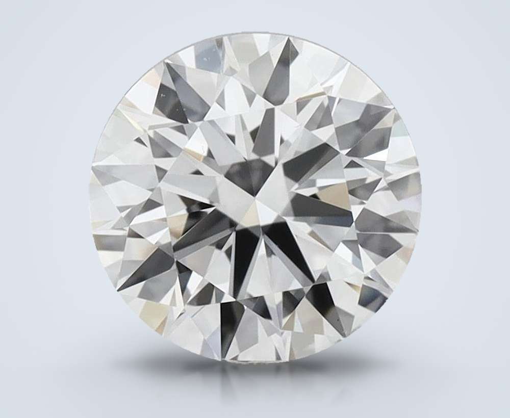 0.50 Carat Round Lab Diamond