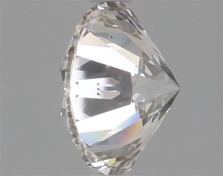 2.47ct H SI1 Excellent Cut Round Lab Grown Diamond