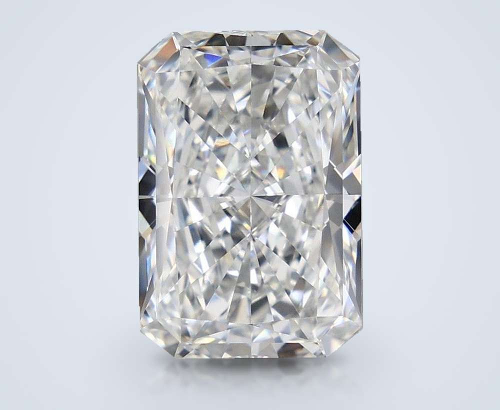 5.89 Carat Radiant Lab Diamond