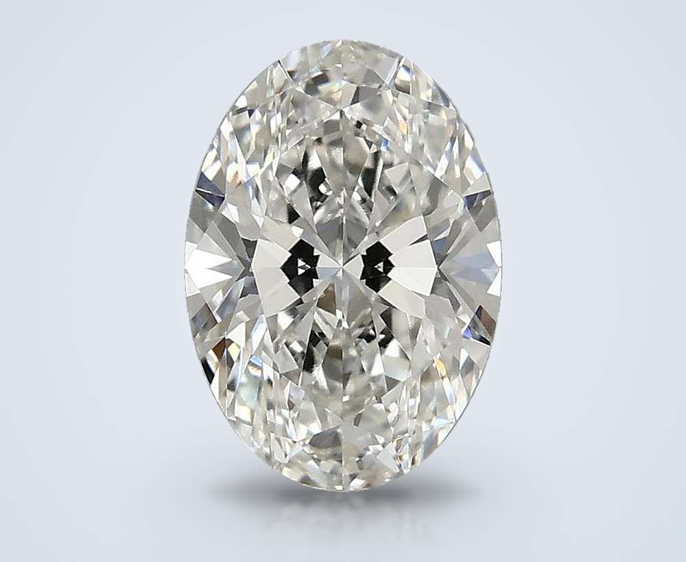 1.91 Carat Oval Lab Diamond