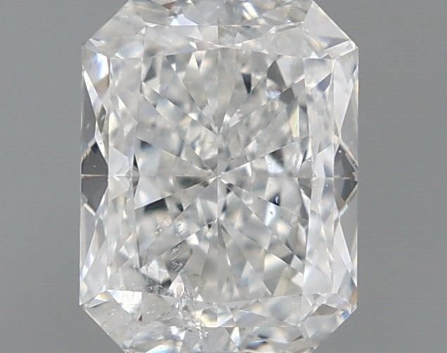 1.01 Carat Radiant Natural Diamond