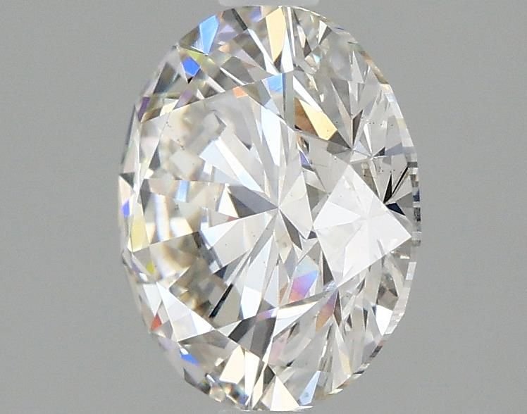 2.46ct H VS2 Rare Carat Ideal Cut Round Lab Grown Diamond