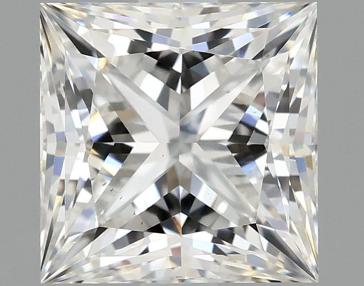 1.48 Carat Princess Lab Diamond