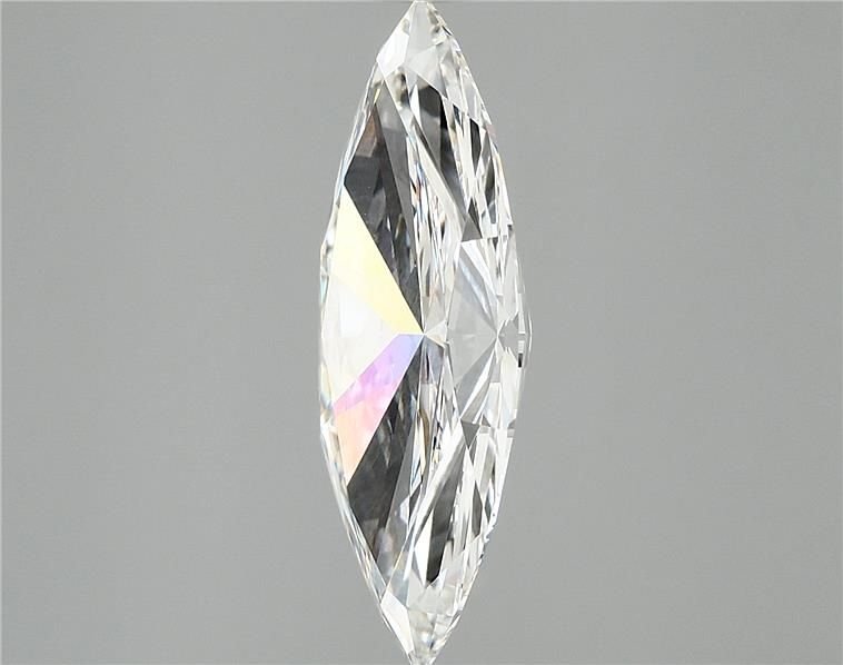 3.50 Carat Marquise Lab Diamond