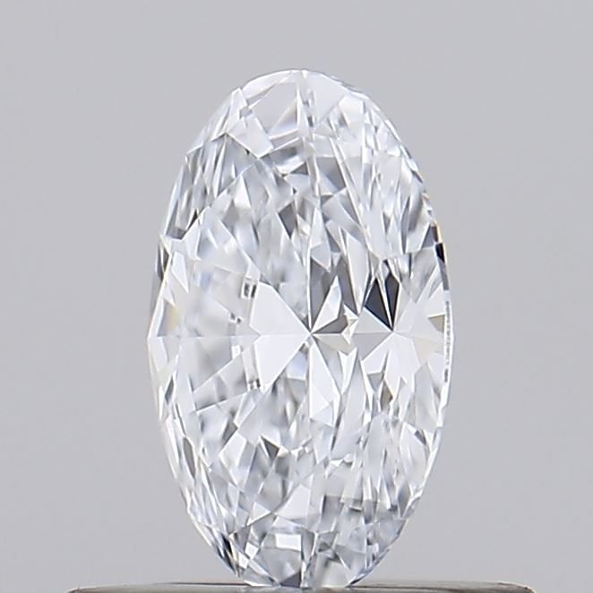 0.52 Carat Oval Lab Diamond