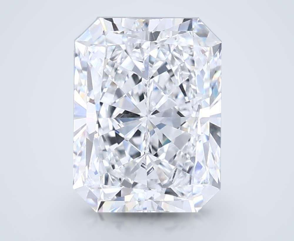 1.69 Carat Radiant Lab Diamond