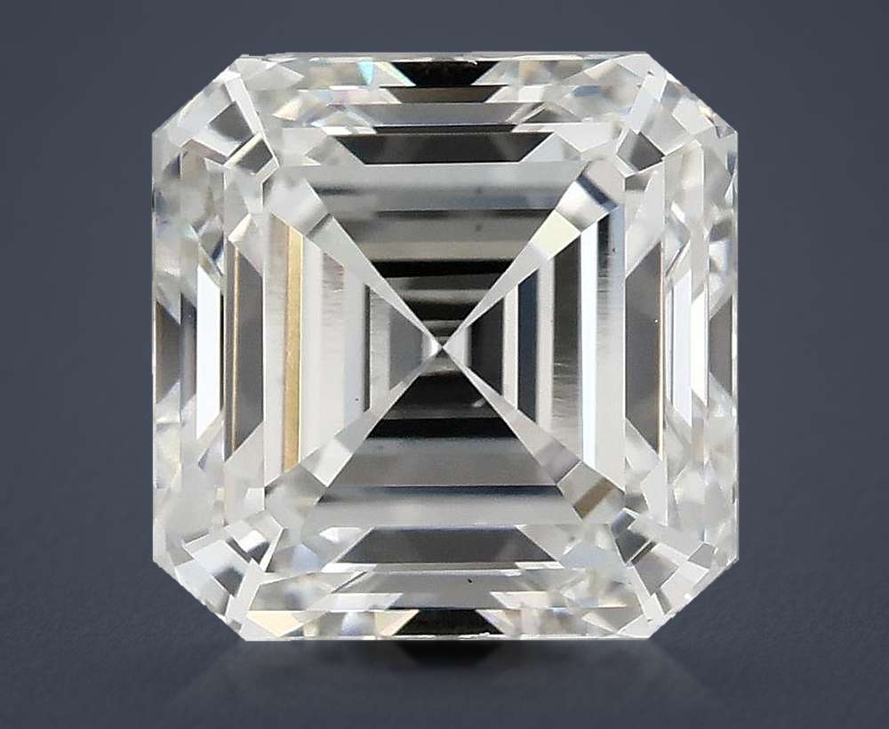 3.00 Carat Asscher Lab Diamond