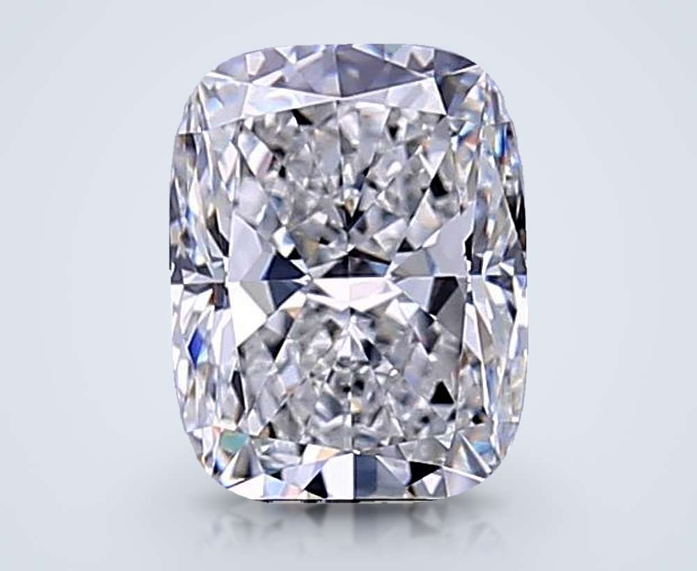 1.30 Carat Cushion Lab Diamond