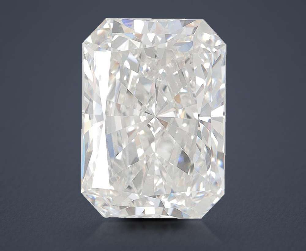 3.36 Carat Radiant Lab Diamond