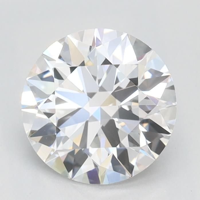 1.01ct D VVS1 Rare Carat Ideal Cut Round Lab Grown Diamond