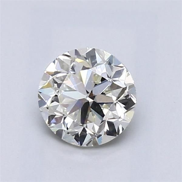 0.90ct K VS1 Good Cut Round Diamond