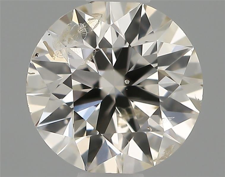 0.50ct J SI2 Excellent Cut Round Diamond