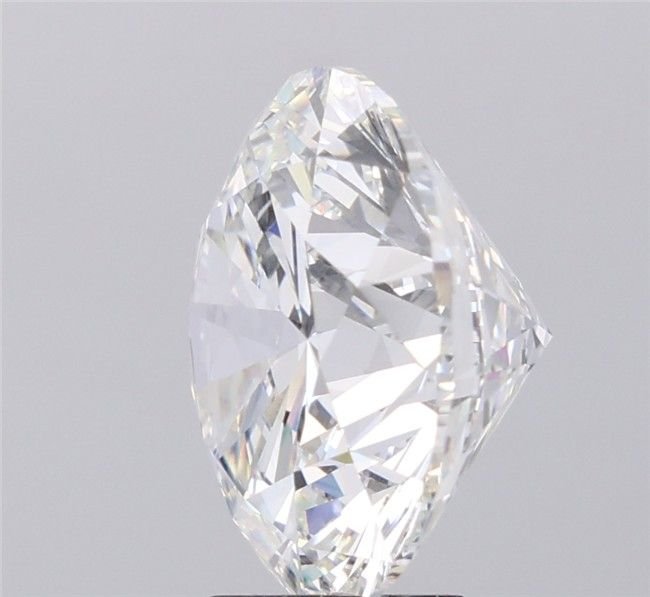 9.53 Carat Round Lab Diamond