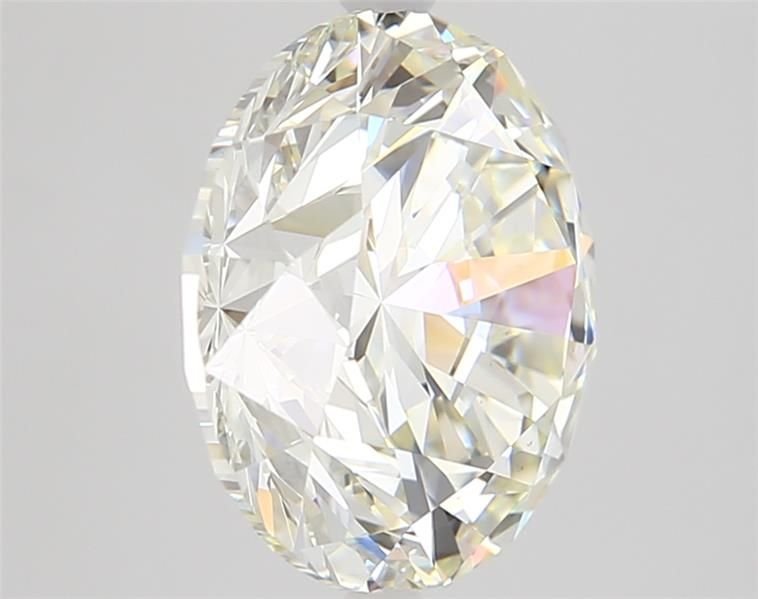 4.57ct J VS1 Rare Carat Ideal Cut Round Diamond