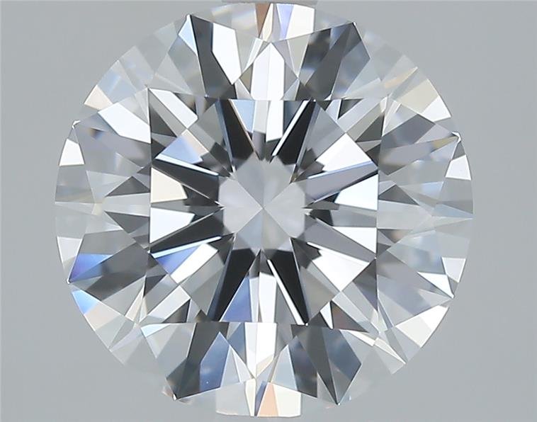 2.11 Carat Round Natural Diamond